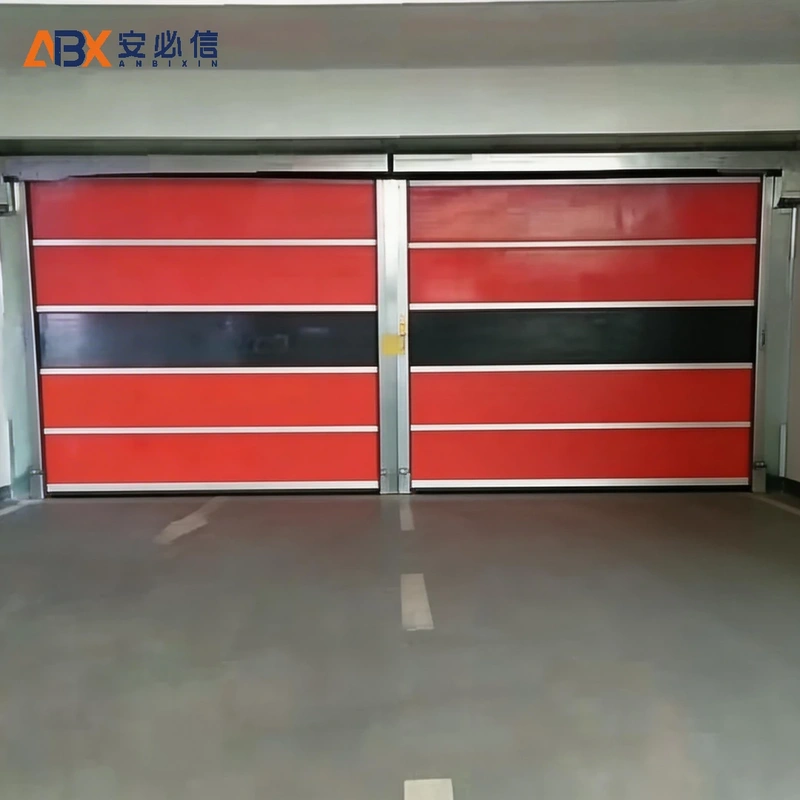 内江市工业快速门