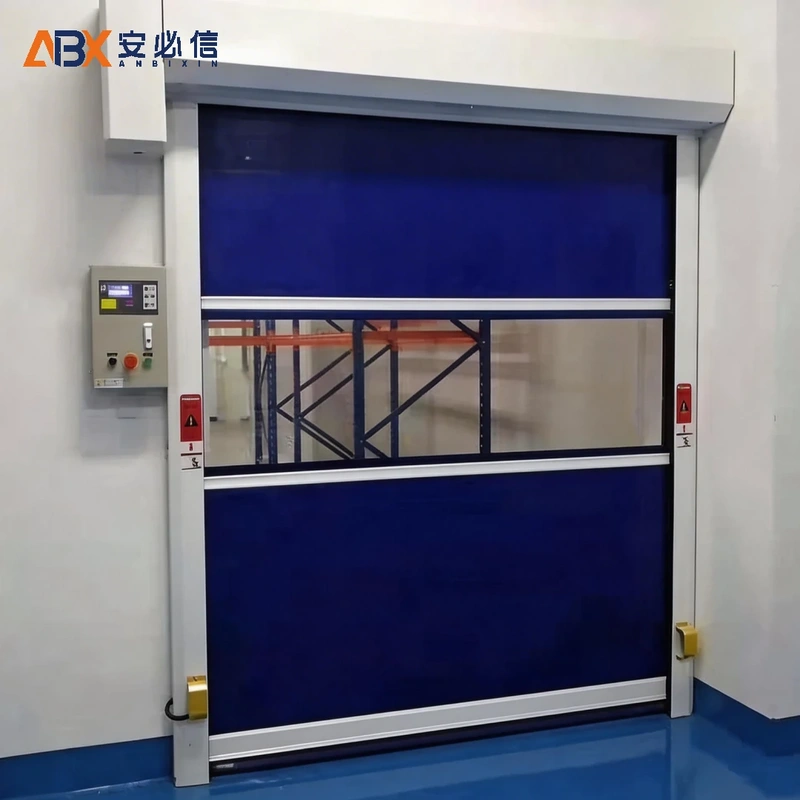 内江市洁净快速门