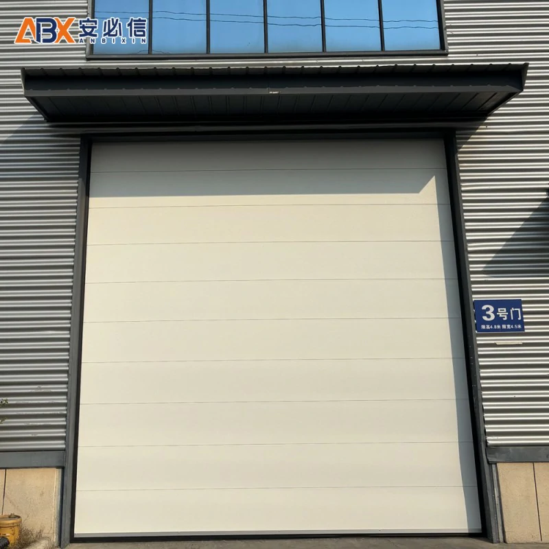 内江市快速滑升门